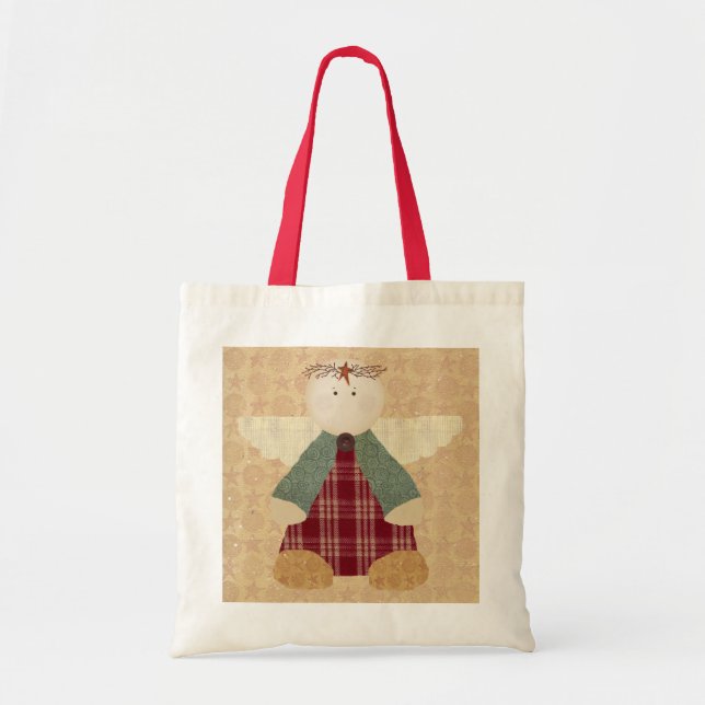 Bolso primitivo del ángel (Frente)