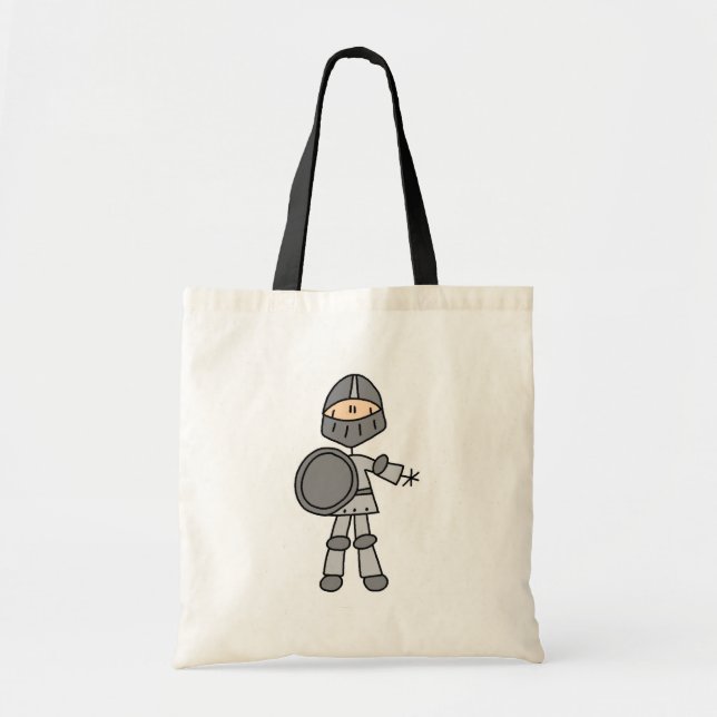 Bolso real del caballero (Frente)