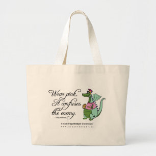 Bolso rosado del desgaste