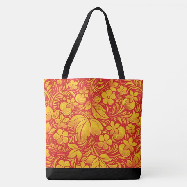 Bolso ruso del ornamento (Anverso)