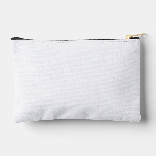 Bolso Simple de Logo Impreso y Cosido (Reverso )