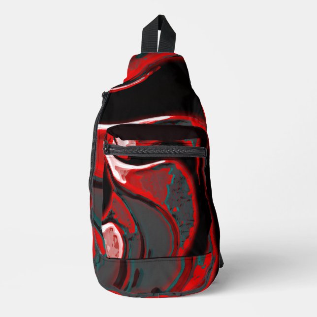 Bolso tipo Sling (Anverso)
