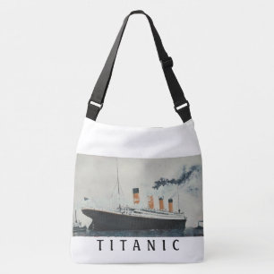 BOLSO TITÁNICO DE CROSSBODY