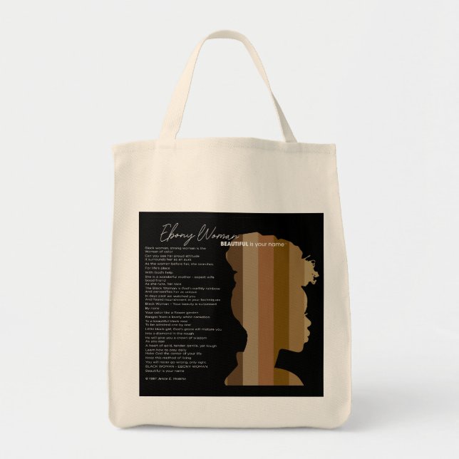 Bolso tote (Frente)