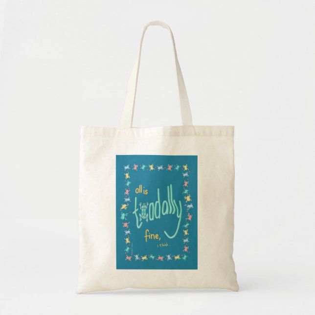 Bolso tote adorable (Frente)