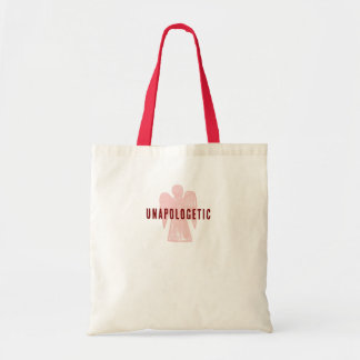 Bolso tote Ángel sin disculpas