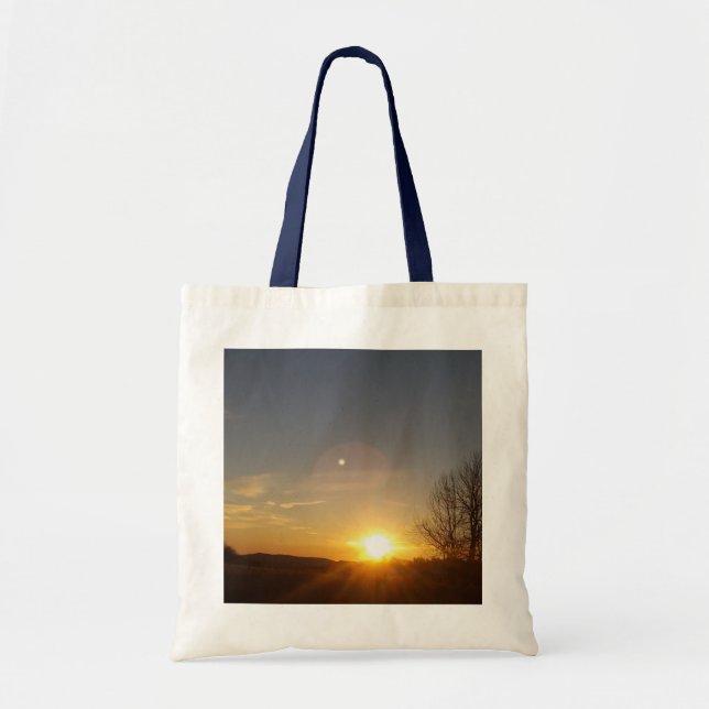 Bolso Tote Atardecer NH (Frente)