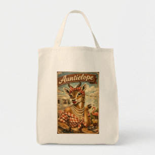 Bolso Tote Auntielope