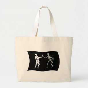 Bolso Tote Bandera de Bartholomew Roberts