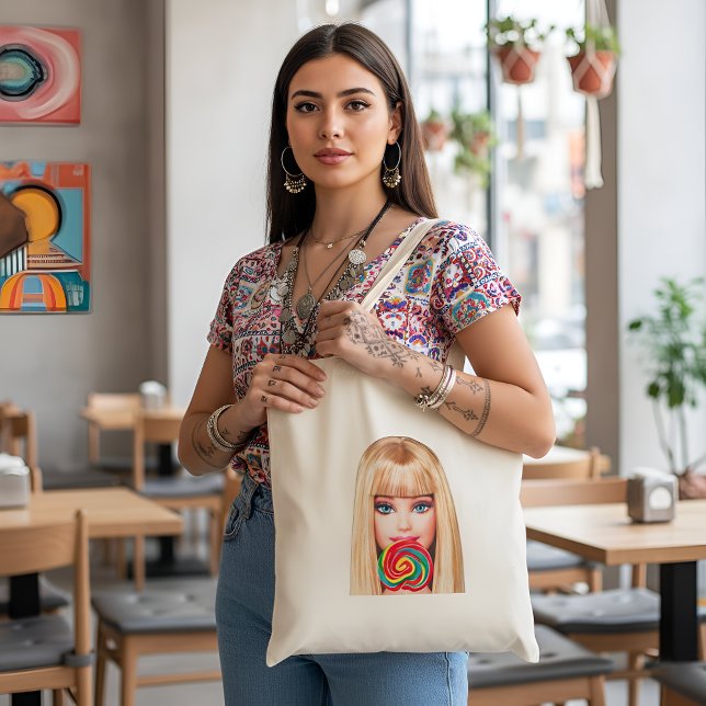 Bolso tote Barb (Subido por el creador)