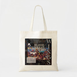 Bolso Tote Barroco Wings
