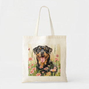 Bolso Tote – Bolso Tote de Rottweiler
