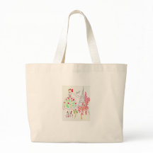 Bolso Tote Bonjour