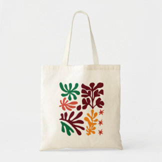 Bolso Tote Botánico Inspirado en Matisse – Jardín