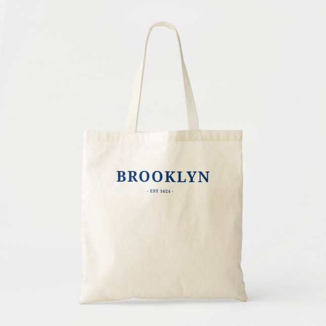 Bolso Tote Brooklyn (Frente)