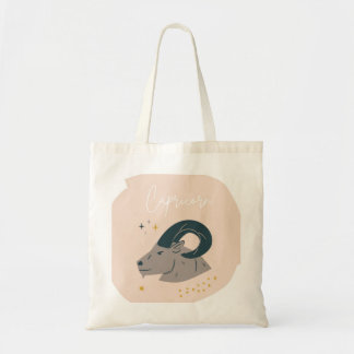 Bolso tote Capricornio