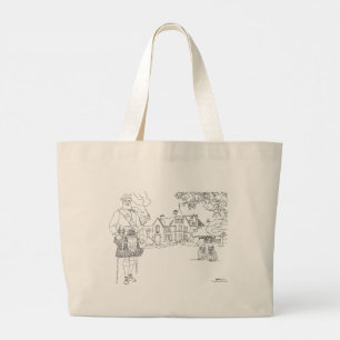 Bolso Tote Castillo Kincraig, Inverness, Escocia