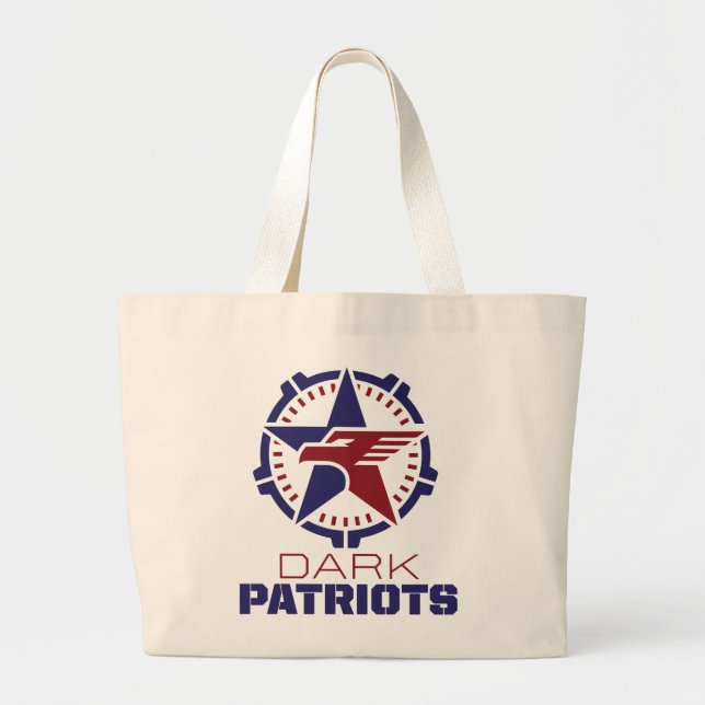 Bolso tote Ciara St James Dark Patriots (Frente)