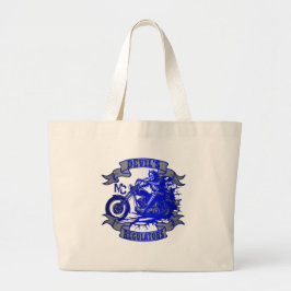 Bolso tote Ciara St James Devil Regulators