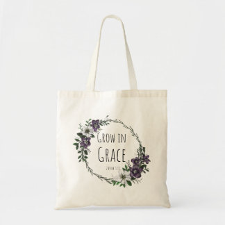 Bolso tote Crece en Gracia