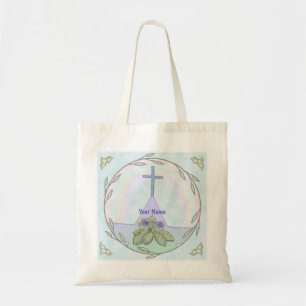 Bolso tote Cruz Cristiana de Primroses