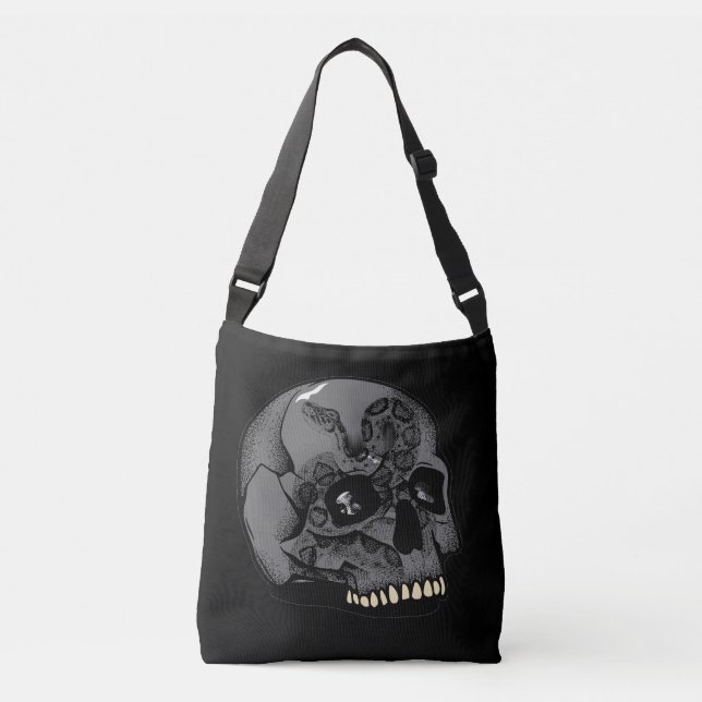 Bolso tote cruzado (Anverso)