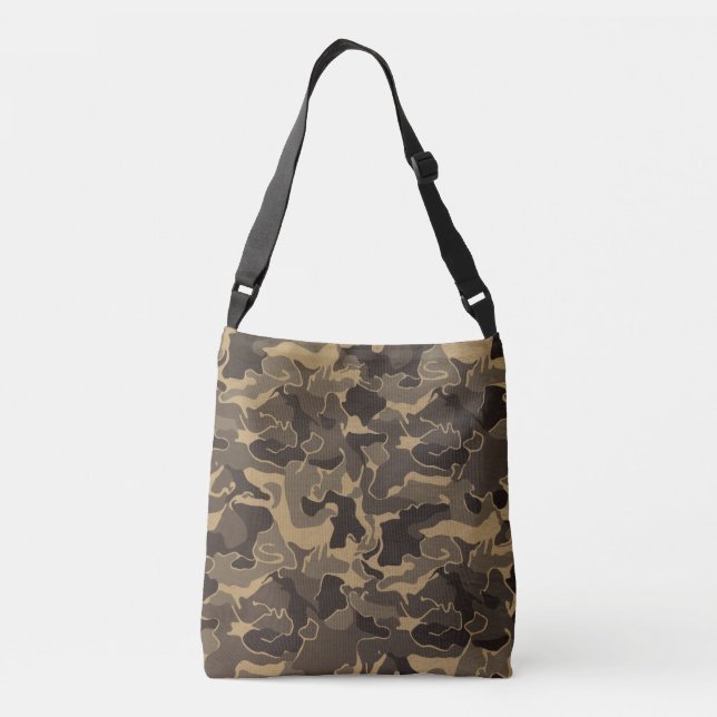 Bolso tote cruzado Blake (Reverso)