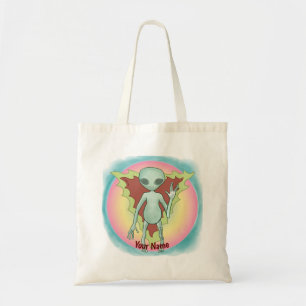 Bolso Tote de Alien Uno