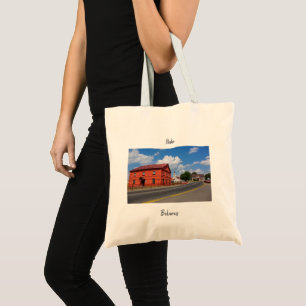 Bolso Tote de Arquitectura de Bielorrusia Беларусь