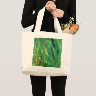 Bolso Tote de Arte Abstracto Moderno