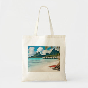 Bolso tote de Bora Bora (f)
