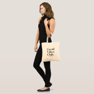 Bolso Tote de Buenas Vibraciones