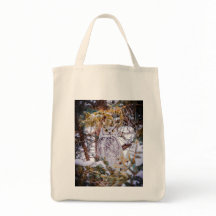 Bolso Tote de Búho