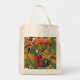 Bolso Tote de Creación Salvaje