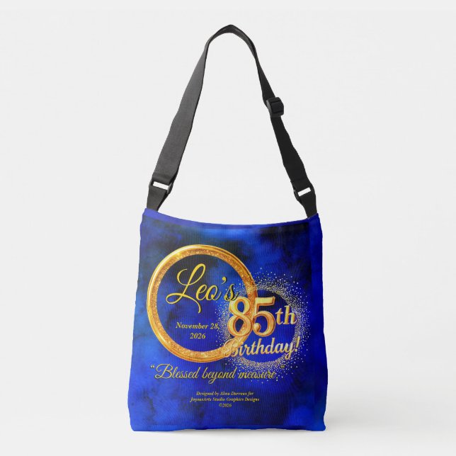 Bolso tote de cruzado (Anverso)