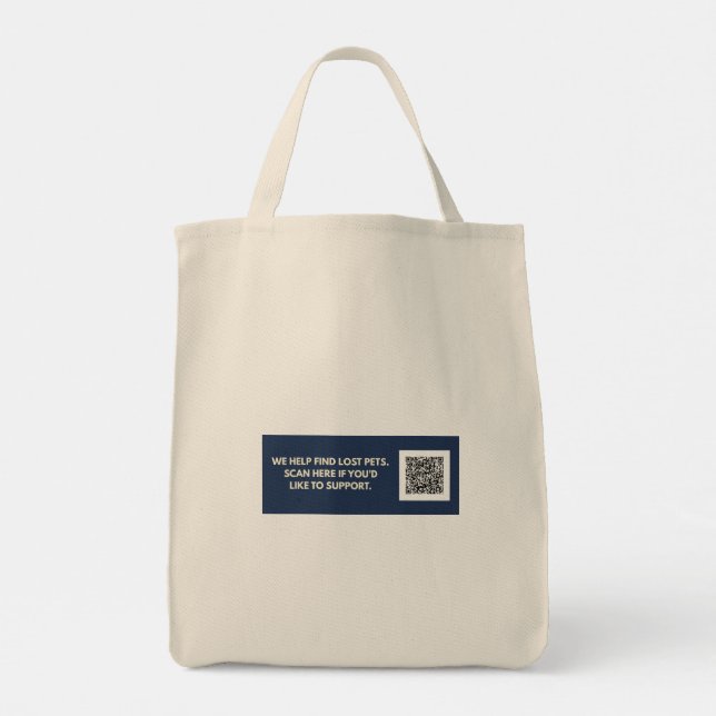 Bolso Tote de Dos Túneles (Reverso)