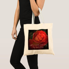 Bolso Tote de estética analógica del alma de la ma