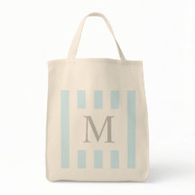 Bolso tote de estilo náutico minimalista