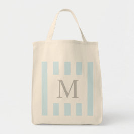 Bolso tote de estilo náutico minimalista