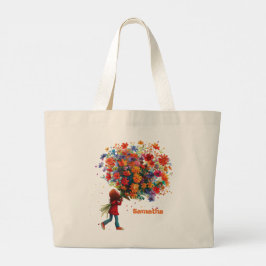 Bolso Tote de Gran Amor y Estilo