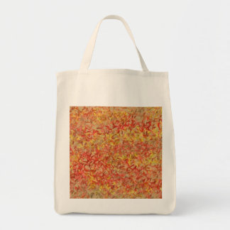 Bolso tote de hojas de otoño