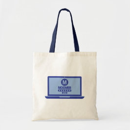 Bolso Tote de inicio de sesión de Moomer