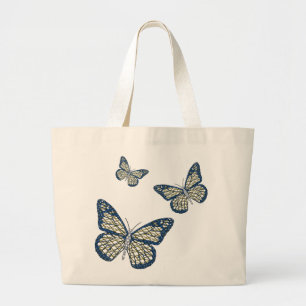 Bolso Tote de la Monarca Judía
