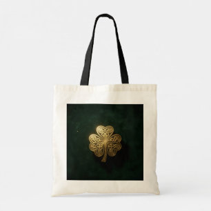 Bolso Tote de la Olla de Oro del Duende Caprichoso