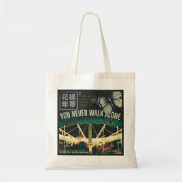 Bolso tote de lona Carousel