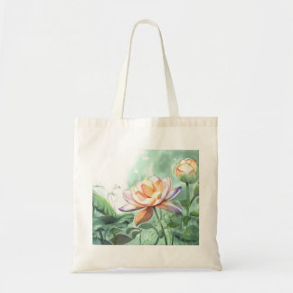 Bolso tote de loto