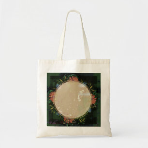 Bolso tote de marco