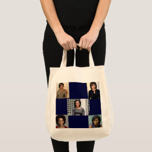 bolso tote de MICHELLE OBAMA