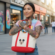 Bolso Tote de Micky