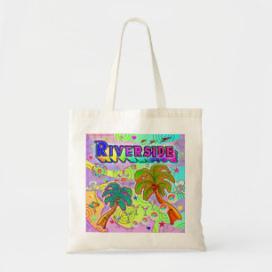 Bolso tote de vacaciones en Riverside Target